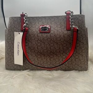 Calvin Klein hand bag